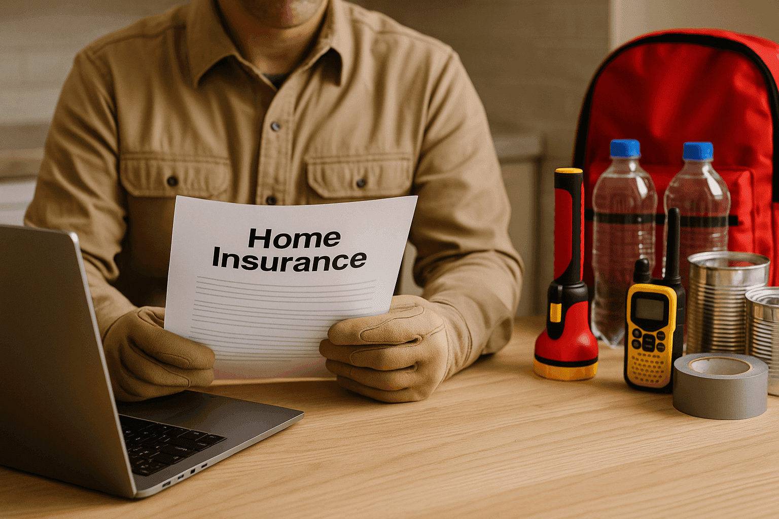 How to Maximize Your Home Insurance Benefits During Natural Disasters